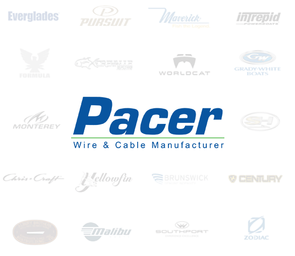 Pacer is a Trusted Name Pacer is a Trusted Name